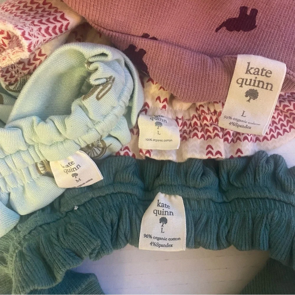 Kate Quinn Kids Bow Headband Set - GUC 3-L 1-M